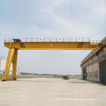 Single girder Semi Gantry Crane
